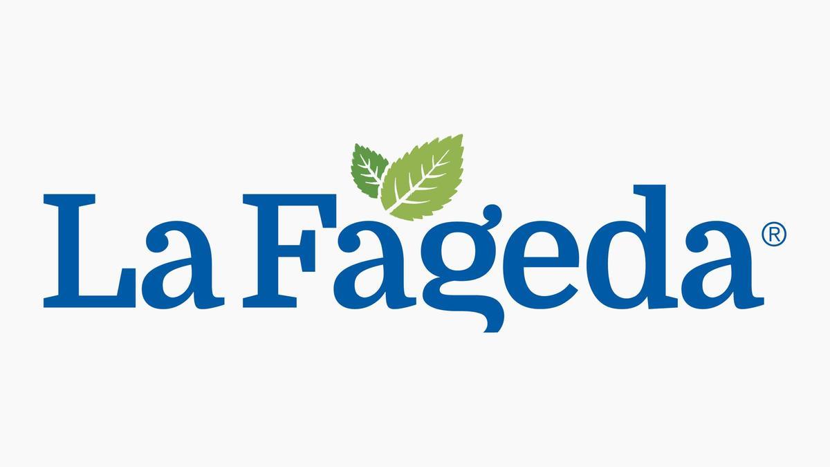 El nuevo logo de La Fageda