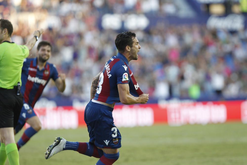 Levante UD - Deportivo Alavés