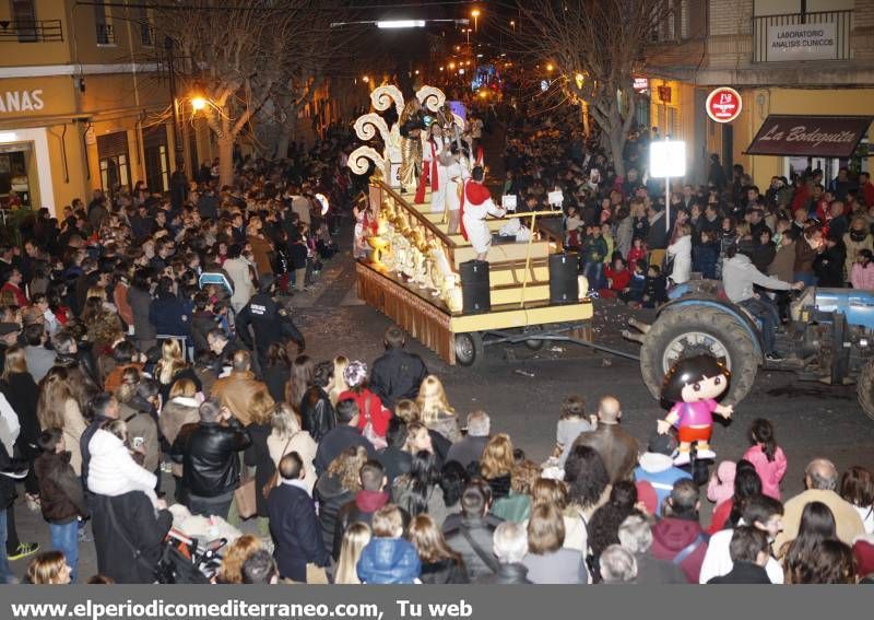 GALERÍA DE FOTOS -- Carnaval en el Grao de Castellón