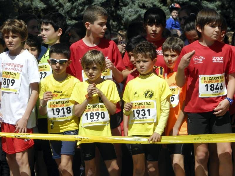 Fotogalería: III Carrera Popular El Rincón