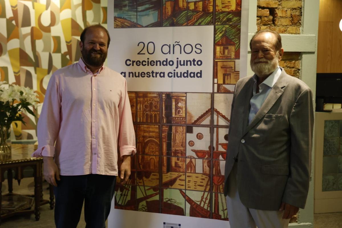 Celebración por los 20 años de Atarazanas Málaga Boutique Hotel