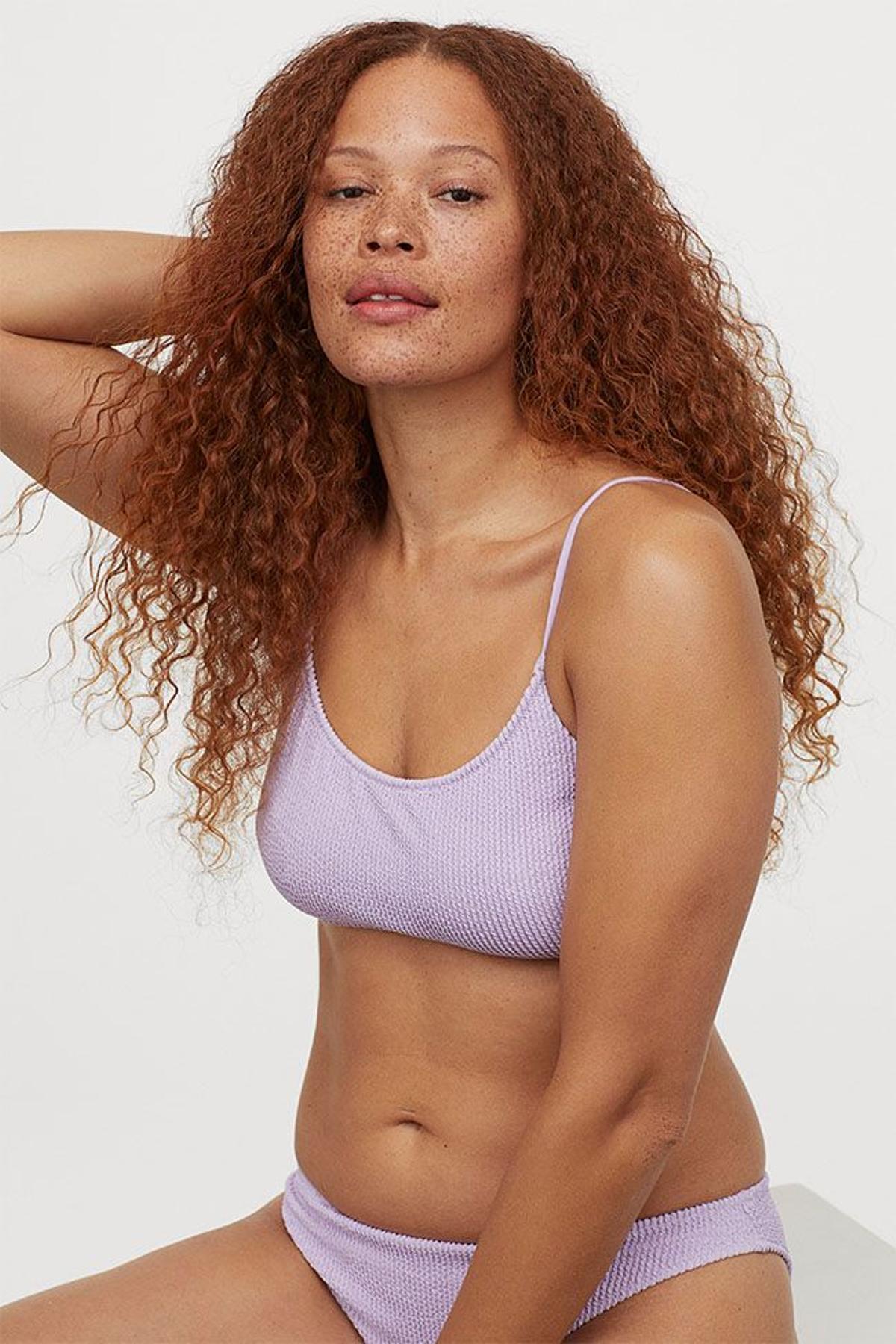 Bikini reciclado de H&M
