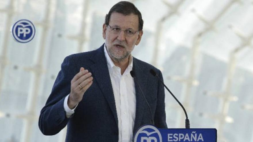 Rajoy promete rebajar el IRPF la próxima legislatura