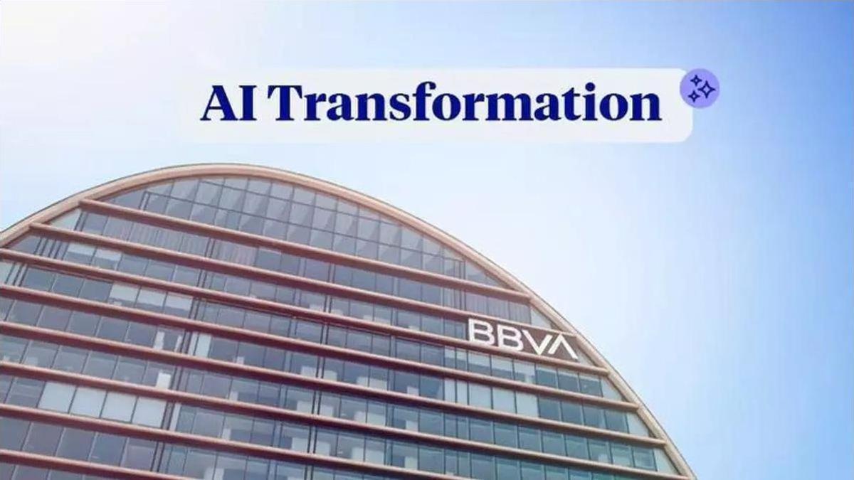 BBVA quiere pasar de construir soluciones individuales a operar un ecosistema de capacidades de IA compartidas en todo el Grupo.