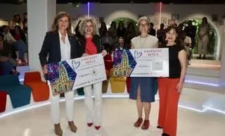 El colegio Amor de Dios recauda 12.000 euros en su ruta solidaria