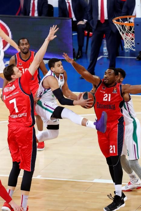 BASKONIA UNICAJA MÁLAGA