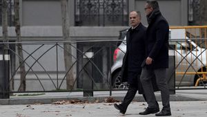 Ángel Hurtado, magistrado del Tribunal Supremo