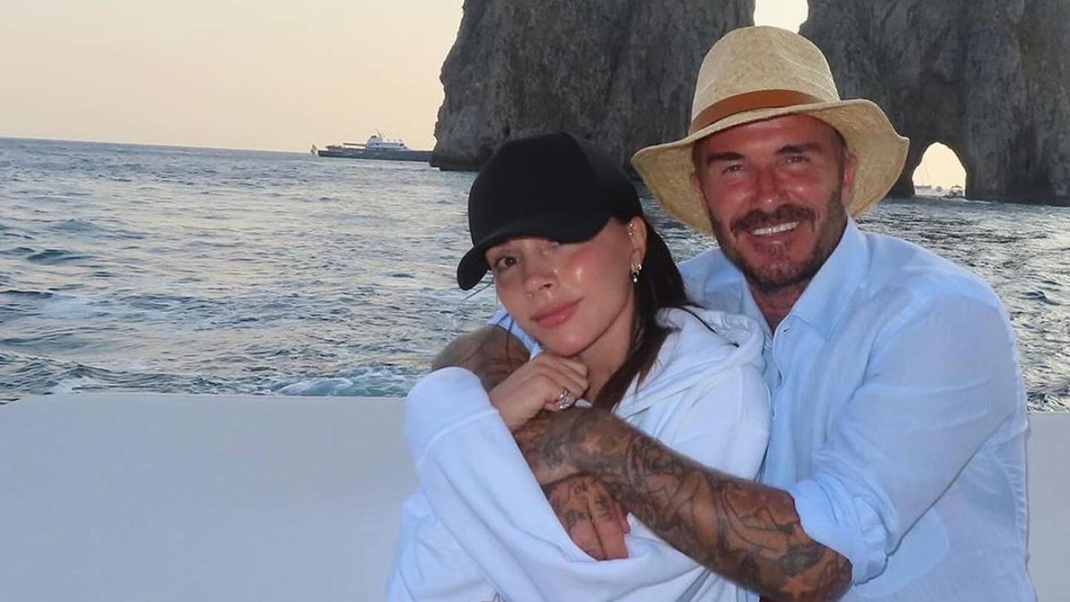 Todas las fotos del verano familiar de los Beckham: así son sus lujosas e idílicas vacaciones