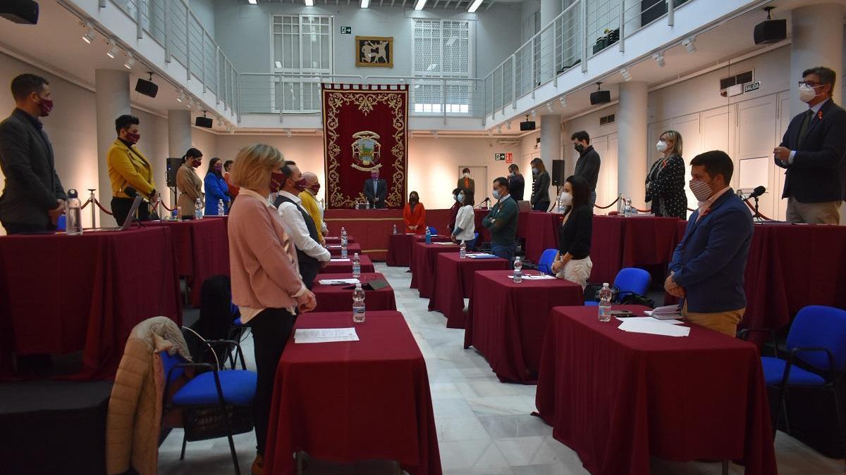 El Pleno acuerda la permuta del inmueble para el cuartel de la Guardia Civil tras 16 años de bloqueo