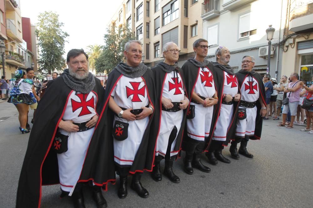 Moros y Cristianos del Marítimo