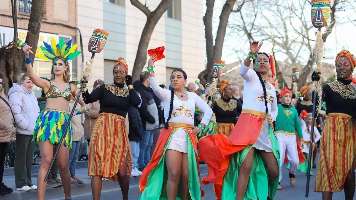 Carnaval chiquito