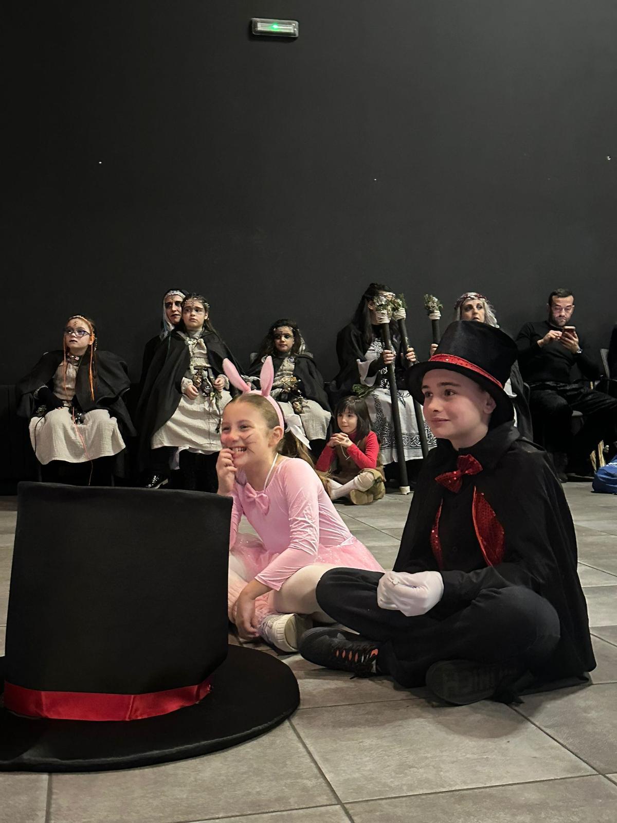 EN IMÁGENES: Así ha sido el concurso de disfrazes de Corvera