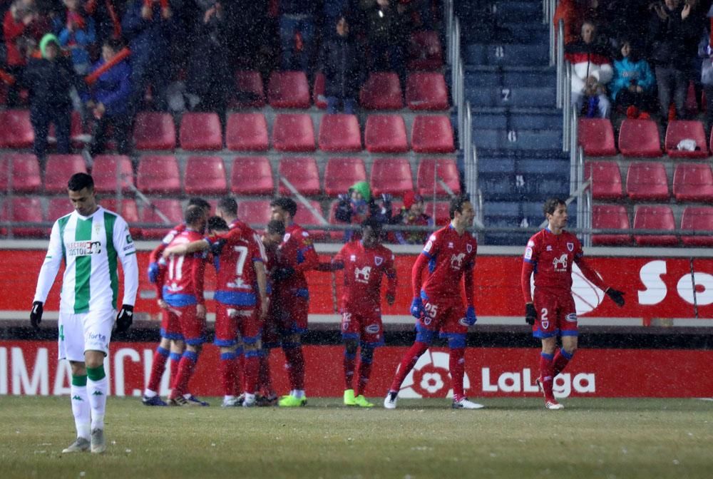 El Numancia Córdoba CF en imágenes