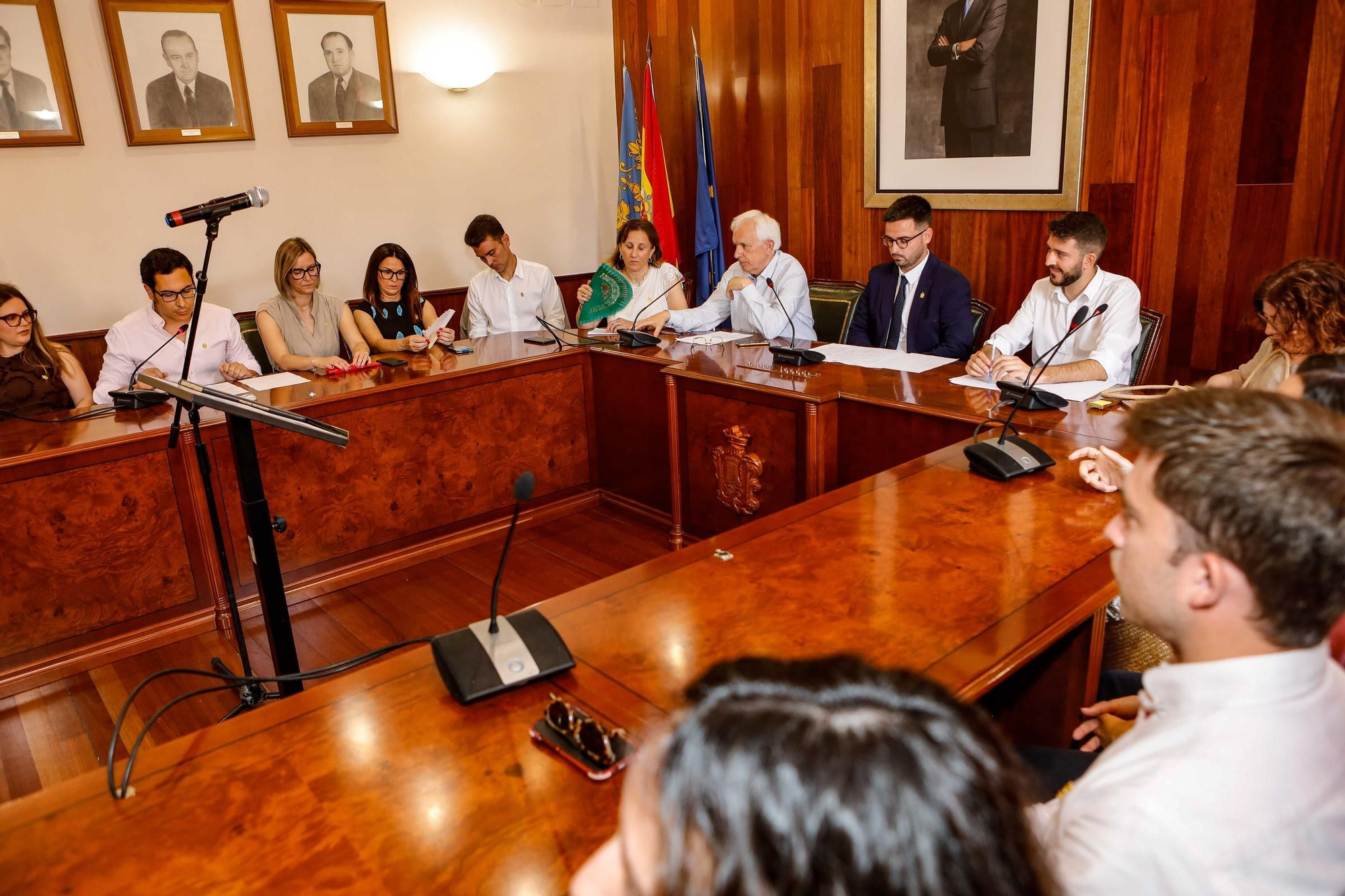 El socialista Rubén Muñoz nuevo alcalde en Cocentaina