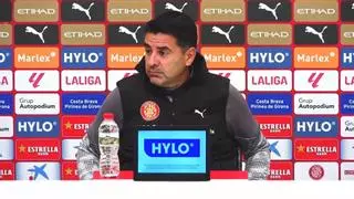 El Girona ya trabaja en la presentación de Ter Stegen