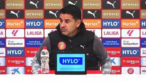 Míchel Sánchez sobre Ter Stegen: No puedo hablar de otros jugadores