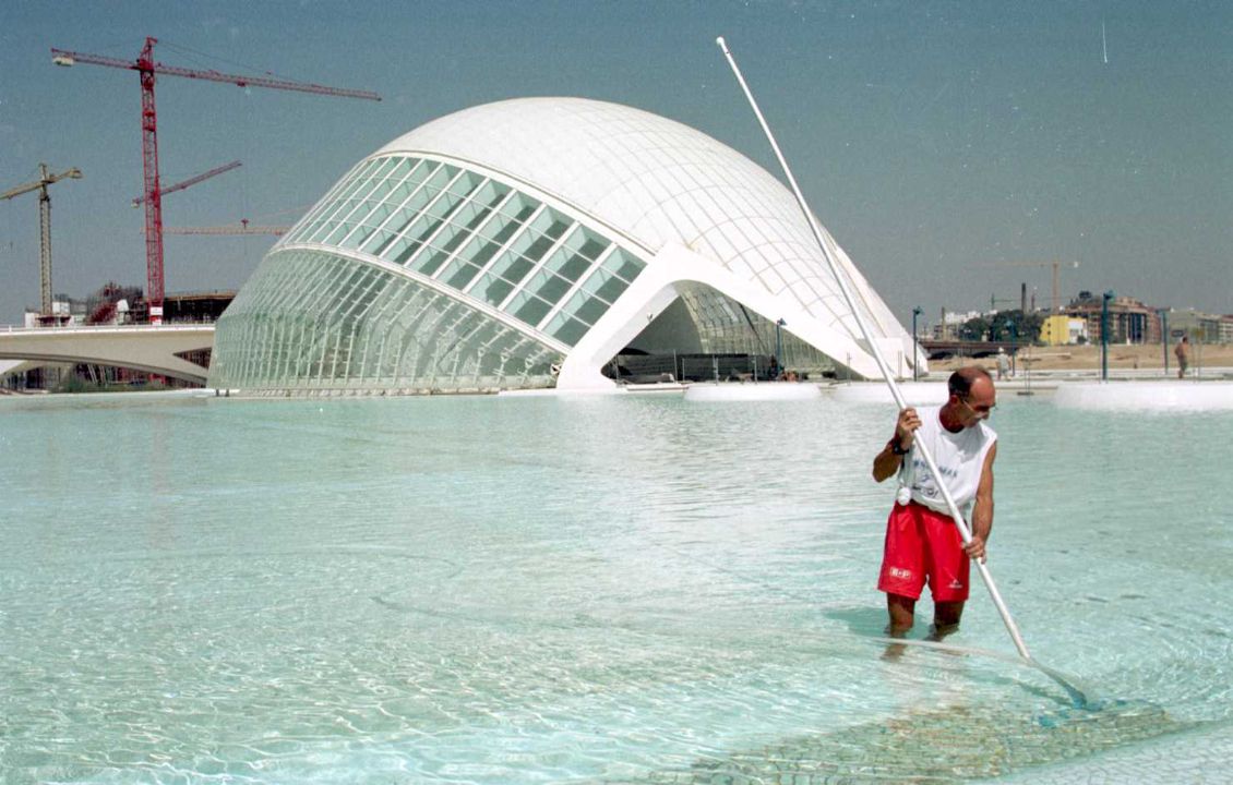 El Museo de las Ciencias cumple 20 años: así fue su construcción