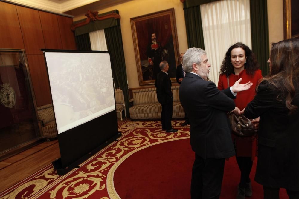 Reunión de la sociedad Gijón al Norte