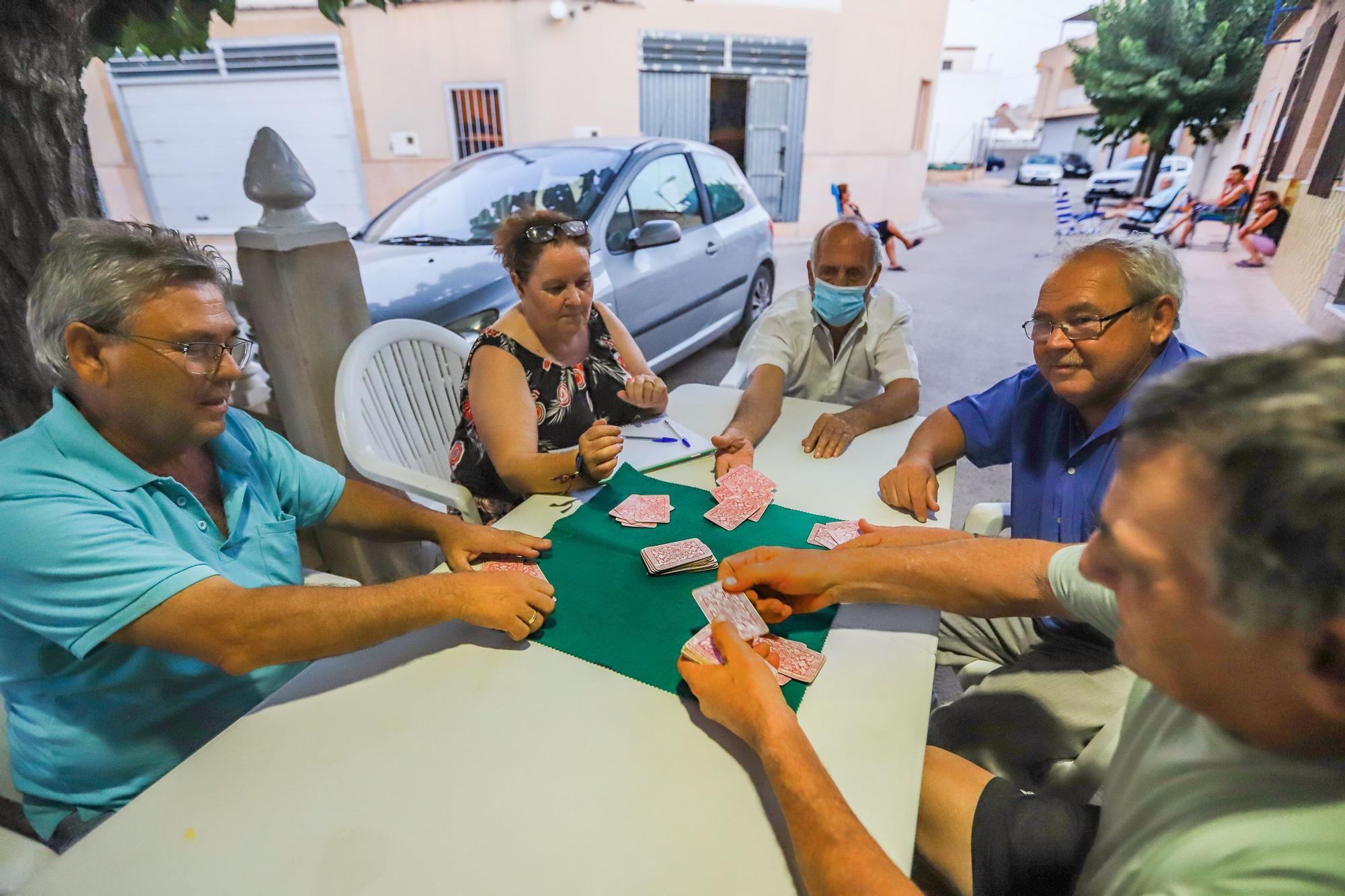 Las noches "a la fresca", la mejor manera de sofocar el calor