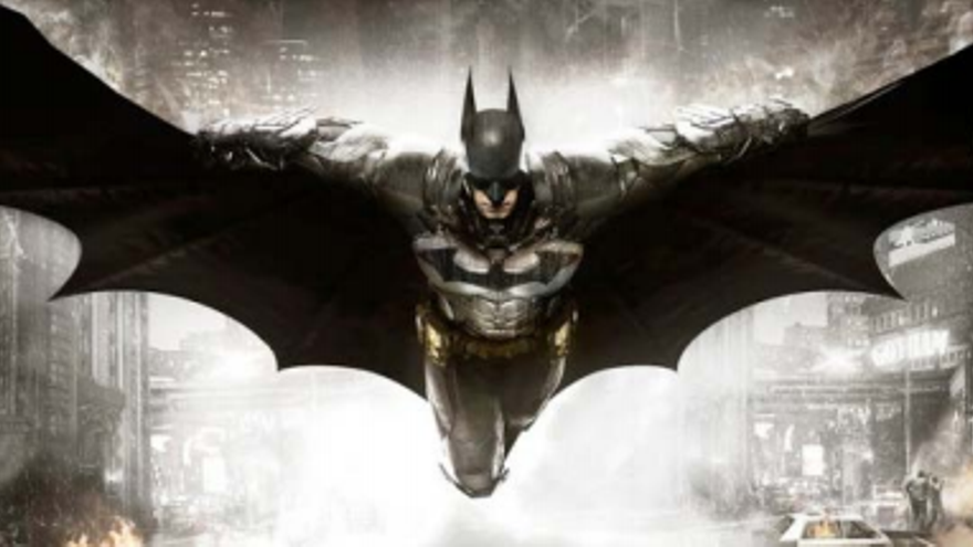 Batman Week - Batman Arkham Knight