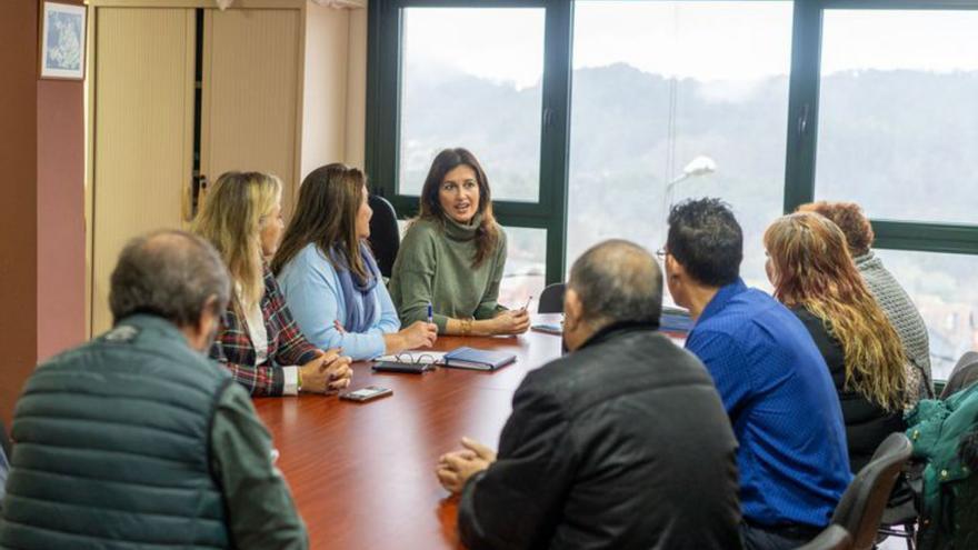 La Xunta colabora en las mejoras en locales de asociaciones de Gondomar