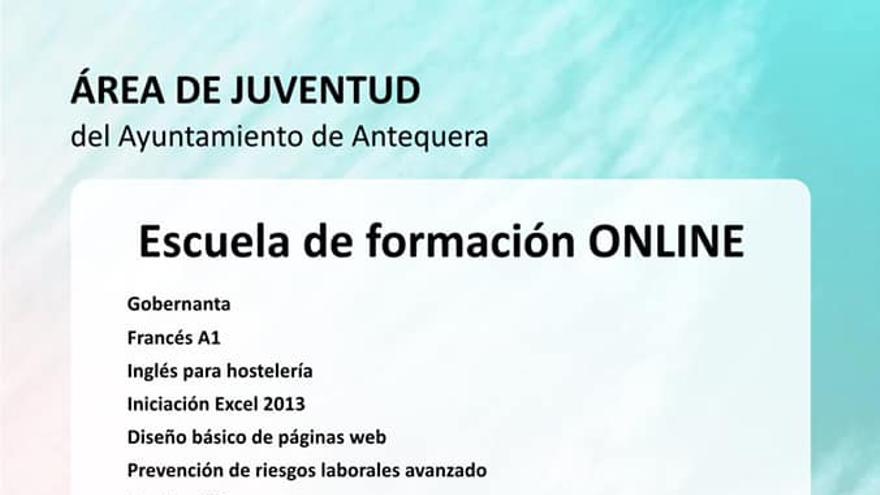 Escuela de formación online