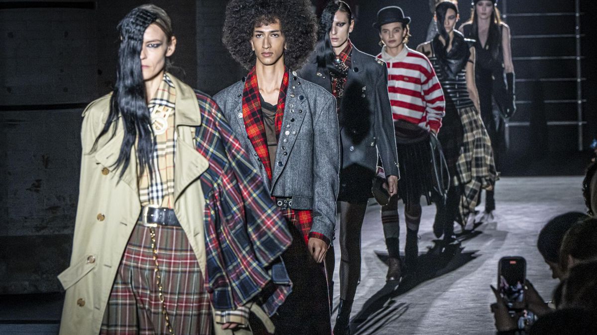 080 Barcelona Fashion reivindica con orgullo ser la única semana de la moda con un desfile de ropa de segunda mano: "Nos están copiando"