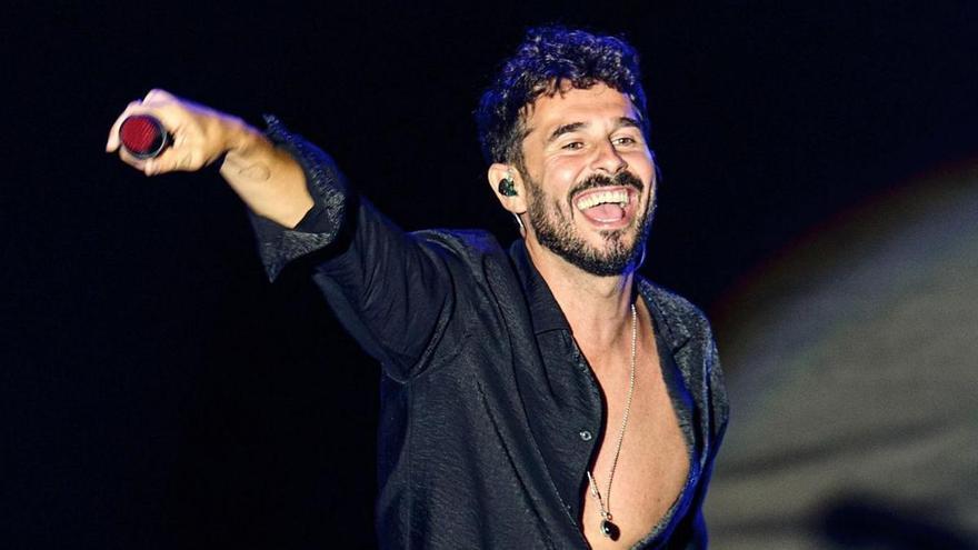 «Prefiero pasar a la Final del Falla con mis amigos que ganar un Grammy»