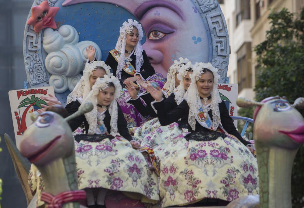 Magdalena 2017: Pregó infantil