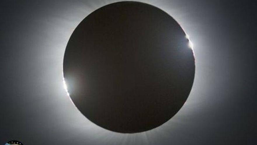 El eclipse total de Sol del 13 de noviembre se podrá ver en España a través de Internet