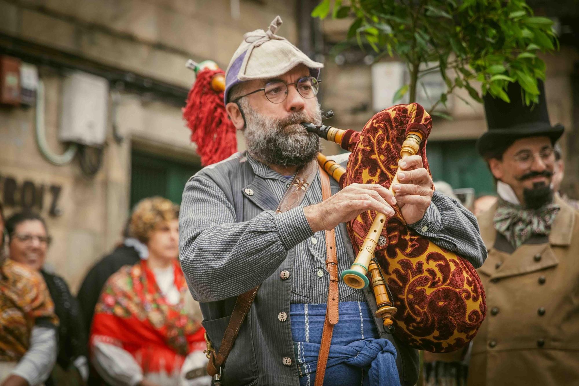 Banquete de Conxo 2025. Domingo 25 de mayo