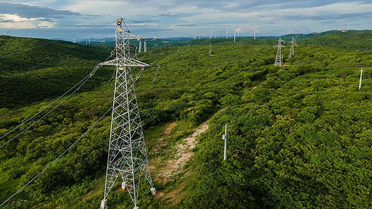 Iberdrola se alía con Minsait para detectar incendios en las cercanías de líneas eléctricas