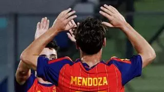 San Marino - España, en directo: partido de clasificación del Europeo Sub-21, en vivo