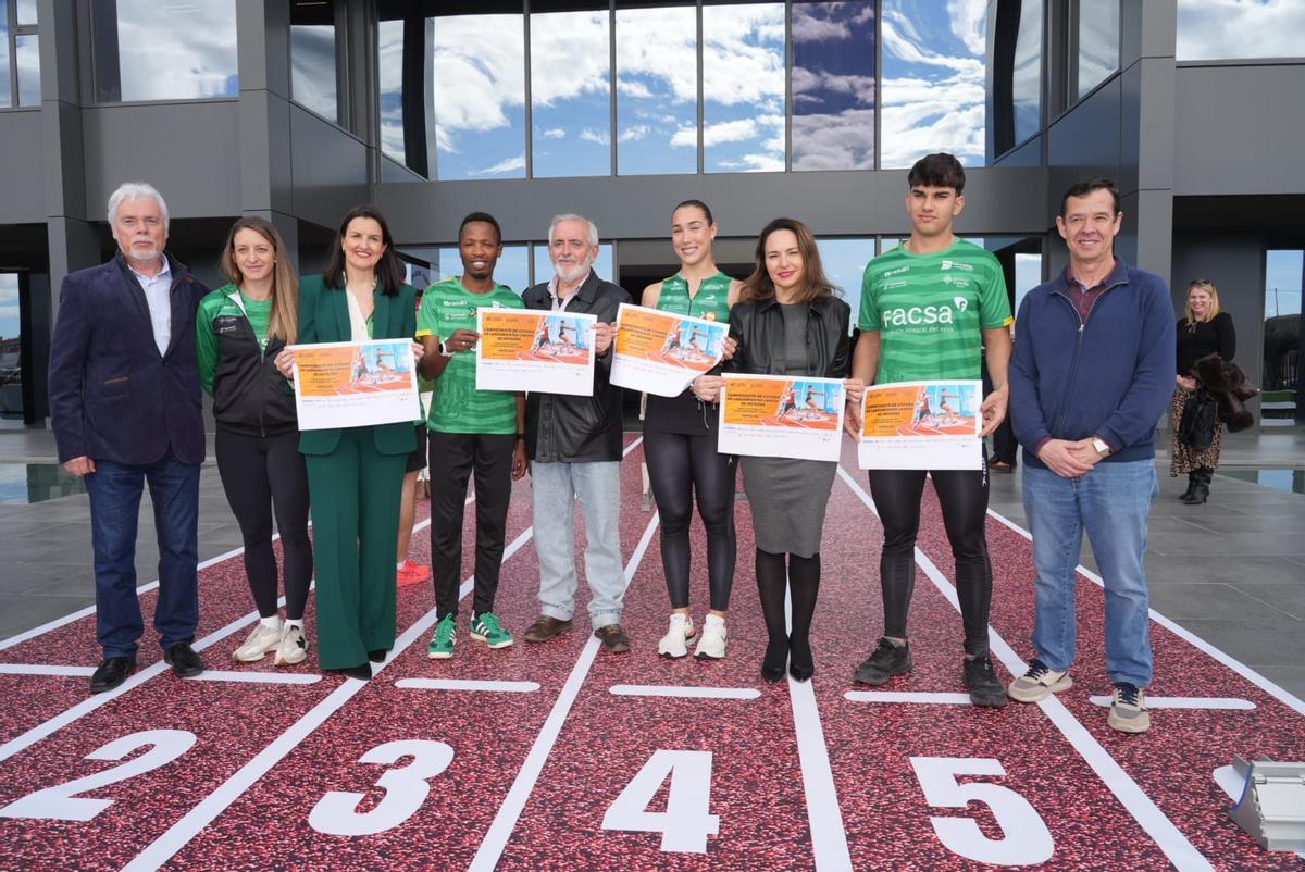 Castellón acoge este fin de semana el Campeonato Nacional de Lanzamientos de Invierno 2026,