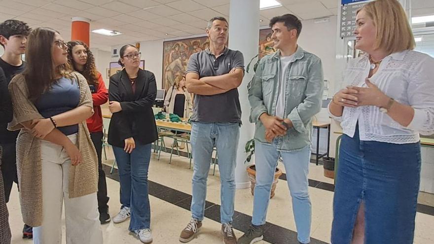 El IES de Chapela impartirá el Ciclo Superior de Mediación Comunicativa
