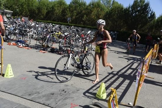 Triatló a Cardona