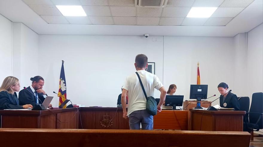 Juzgan a un joven por delito electoral en Palma: “Fui al colegio electoral a las siete y media de la mañana, era suplente, y pasadas las nueve me dijeron que me podía marchar”