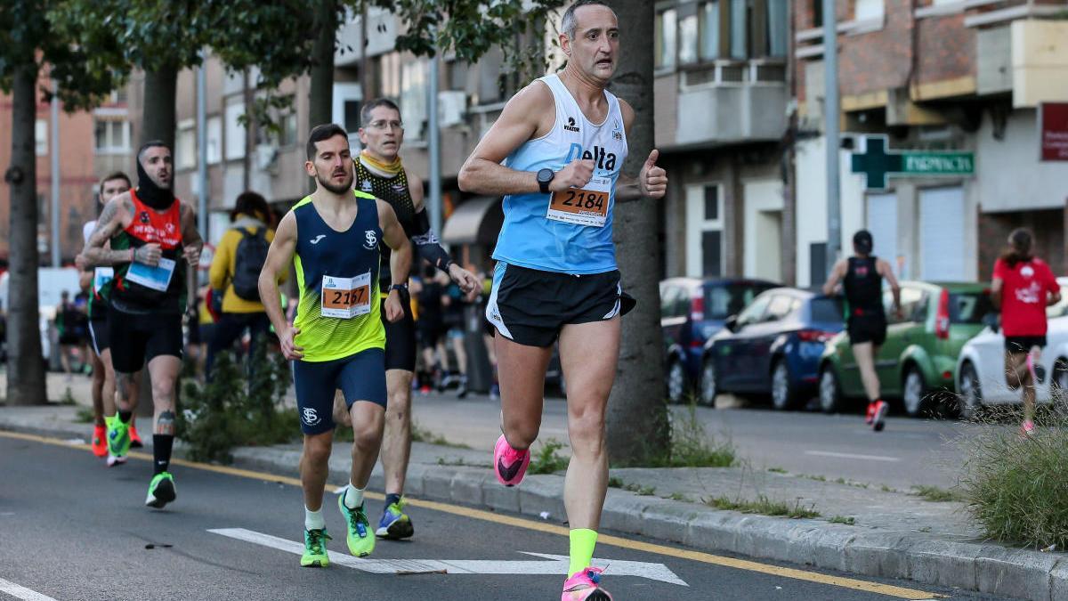 La Galápagos fue la primera carrera del circuito.