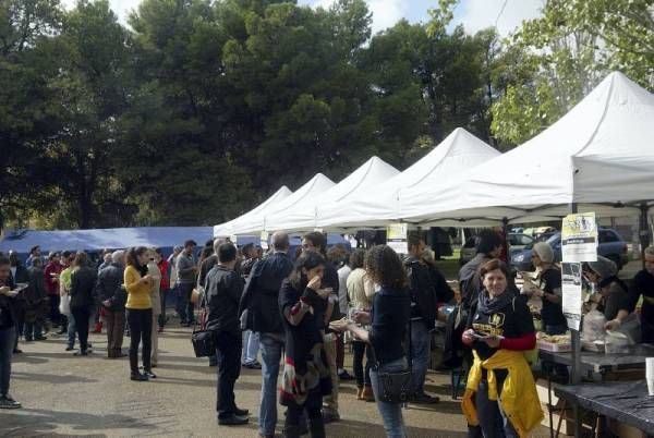 Fotogalería: Fedding 1000 Zaragoza