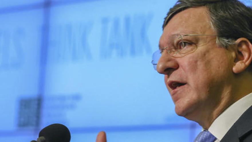Barroso: &quot;La austeridad ha llegado a su límite&quot;