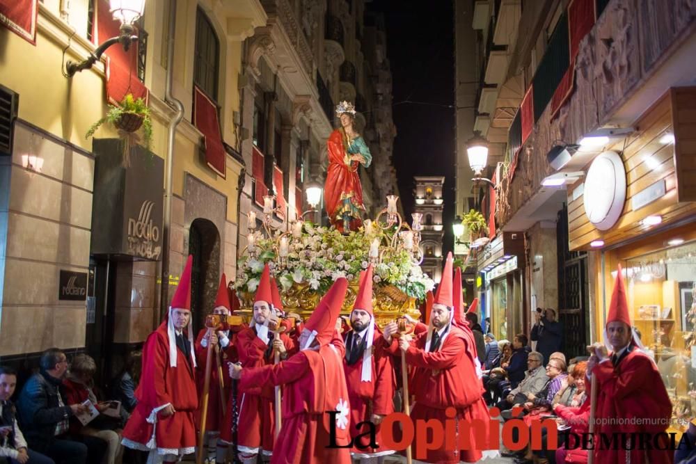 Magna Procesión del III Congreso de Cofradías (rec