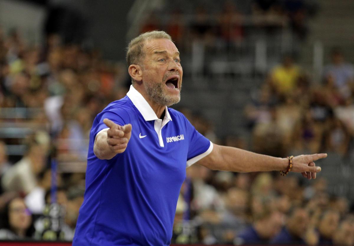 El argentino Néstor García, nuevo entrenador del CB Gran Canaria.