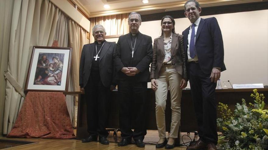 Conferencia de José Antonio Aznares en la Semana de la Familia