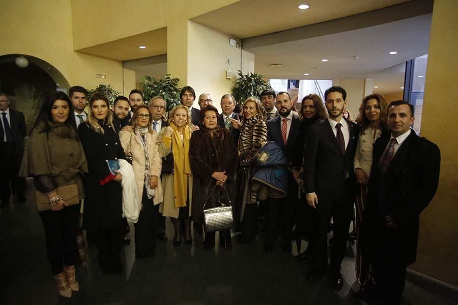 Entrega de las Medallas de Andalucía en imágenes