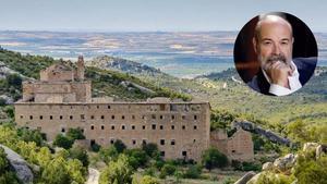 Vista panorámica del convento de Carmelitas Descalzo