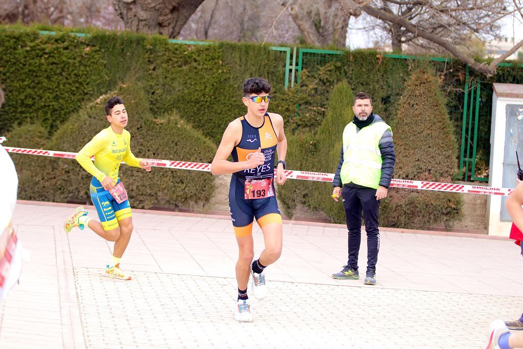 Duatlon de Yecla