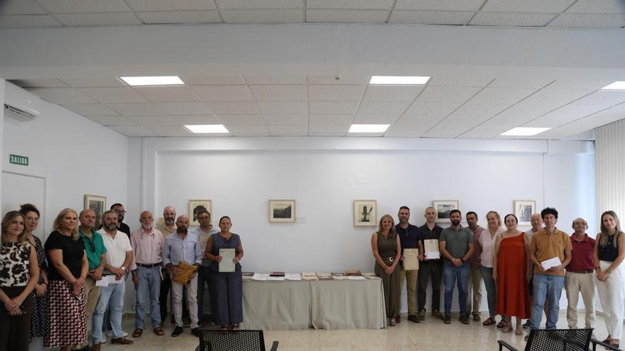 El pasado de 25 municipios de Badajoz queda protegido con la digitalización de su patrimonio documental