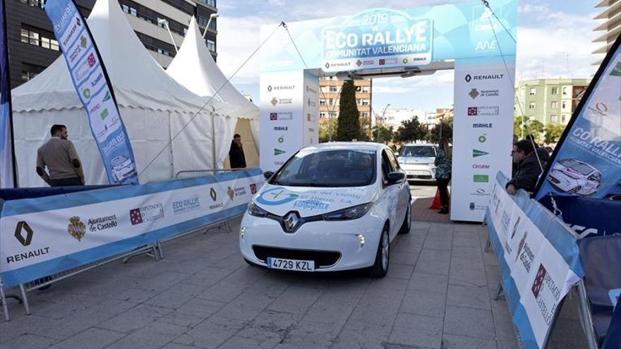 El Eco Rally 2020, a finales de abril