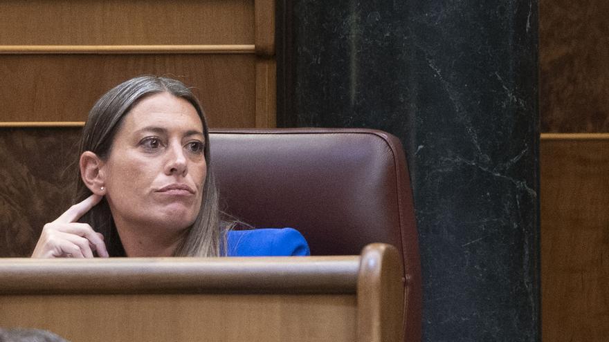 Junts incluye a Laura Borràs en su petición de amnistía para los delitos del procés