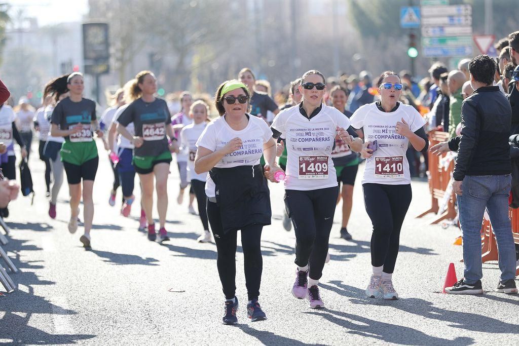 Carrera de la Mujer: la llegada a la meta (2)